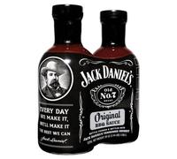 Jack Daniels - Salsa para barbacoa (553 g, 2 unidades)
