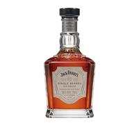 Jack Daniels Single Barrel 100 Proof Whisky - 1 x 0.7 l