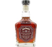 Jack Daniel's Single Barrel RYE 45°, 700 ml
