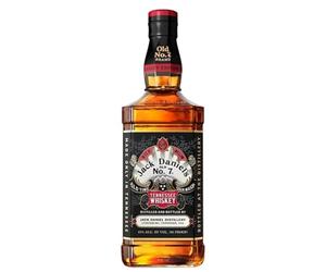 Jack Daniel's Sour Mash Tennessee Whiskey LEGACY EDITION No. 2 - BLACK DESIGN 43% Vol. 0,7l in Giftbox