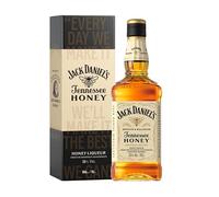 Jack Daniel's Tennessee Whiskey Honey, Limited Edition Tin, 700 ml