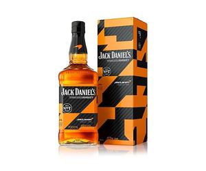 Jack Daniel's Tennessee Whiskey, Limited Edition Bottle 2026 Team McLaren F1, 700 ml