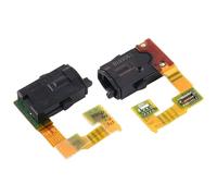 Jack DE Audio para Sony Xperia 8 Sonido Auricular Mini Auriculares Flex Cable