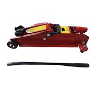Jack de automóvil, Jack Trolley, 20.47 pulgadas Jack de piso de perfil bajo hidráulico | Jack de autos de servicio pesado 3 toneladas | Herramienta de elevación para un remolque de camión de automóvil