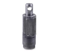 Jack de botella hidráulica de metal para autos 20T 32T compatible con piezas y accesorios de pistón de bomba de aceite(A)