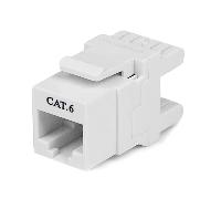 Startech Modulo Keystone Rj45 Hembra One Size White