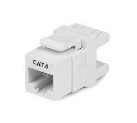 Startech Modulo Keystone Rj45 Hembra One Size White