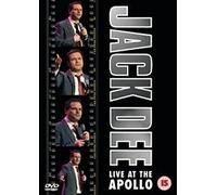 Jack Dee - Live At The Apollo [Edizione: Regno Unito] [Reino Unido] [DVD]
