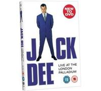 Jack Dee - Live At The London Palladium [Edizione: Regno Unito] [Reino Unido] [DVD]