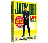 Jack Dee Live Standup Collection 2012 [Edizione: Regno Unito] [Reino Unido] [DVD]