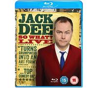 Jack Dee - So What - Live [Edizione: Regno Unito] [Italia] [Blu-ray]