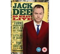 Jack Dee: So What? Live [Edizione: Regno Unito] [Italia] [DVD]