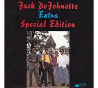 Jack Dejohnette - Extra Special Edition