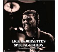 Jack DeJohnette - Famous Ballroom, Baltimore 80 [VINYL] [Vinilo]