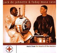 Jack DeJohnette / Foday Musa Suso - Music From The Hearts of The Masters