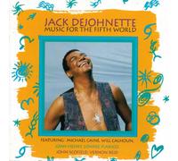 Jack Dejohnette - Music For The Fifth Worl