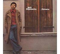 Jack DeJohnette Pictures (CD) Album (Importación USA)