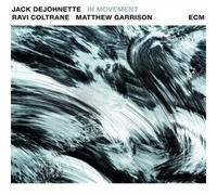 Jack DeJohnette/Ravi Coltrane/Matthew Garriso In Movement (CD) (Importación USA)