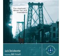 Jack DeJohnette - The Elephant Sleeps