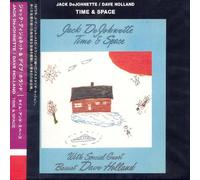 Jack DeJohnette - Time & Space