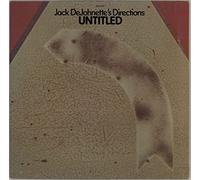 Jack DeJohnette's Directions - Untitled - ECM Records - ECM 1074, ECM Records - ECM 1074 ST, ECM Records - 2301 074
