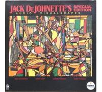 Jack Dejohnette's Special Edition - Audio visualscapes [VINYL]