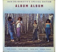 Jack Dejohnette's Special Edition - (VINYL LP) Album Album