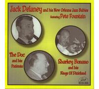 Jack Delaney & His Jazz Babies - With Pete Fountain