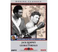 Jack Dempsey & George Foreman [Reino Unido] [DVD]