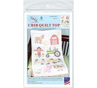 Jack Dempsey jdn4060.887 Cuna edredón Superior Barn