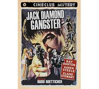 Jack Diamond Gangster [Italia] [DVD]