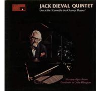 Jack Dieval - Live At The Comedie Des Champs Elysees
