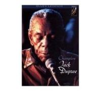 Jack Dupree-Blue Legends [Alemania] [DVD]