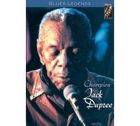 Jack Dupree - Champion Jack Dupree [Alemania] [DVD]