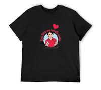 Jack Dylan Grazer Take My Breath Away Men's T-Shirt Unisex Black Cotton Hip Hop Print tee Shirts 3XL