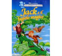 Jack E Il Fagiolo Magico [Italia] [DVD]