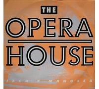 JACK E MAKOSSA - OPERA HOUSE 7 INCH (7" VINYL 45) UK CHAMPION 1987