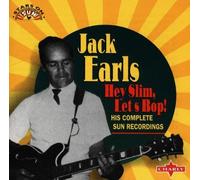 Jack Earls - Hey Slim, Lets Bop By Jack Earls (1996-06-25)