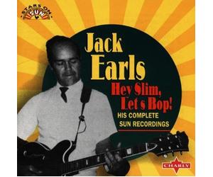Jack Earls - Hey Slim, Lets Bop By Jack Earls (1996-06-25)