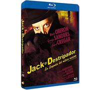Jack, el Destripador 1944 BD The Lodger [Blu-ray]