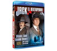 Jack El Destripador Br-R [Blu-ray]