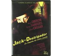 Jack El Destripador (Edici?n Impulso) (Import Movie) (European Format - Zone 2) (2009) Merle Oberon; George by Unknown