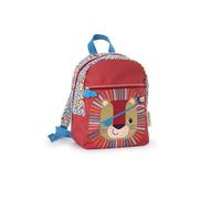 Jack el león mochila - Mochila infantil blanda - Lilliputiens - Primeras aventuras desde 2 años