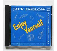 Jack Emblow and the French Collection - Enjoy Yourself [Music CD]