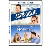Jack et Julie + Le mytho (Just Go With It) [Francia] [DVD]