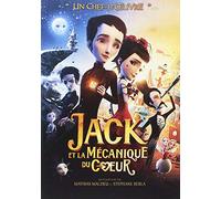 Jack et la mécanique du coeur [Francia] [DVD]