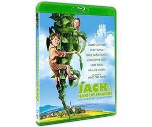 Jack et le haricot magique - Une aventure gigantesque [Francia] [Blu-ray]