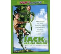 Jack et le haricot magique - Une aventure gigantesque [Francia] [DVD]