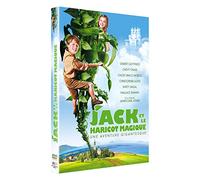 Jack et le haricot magique - Une aventure gigantesque [Francia] [DVD]