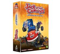 Jack et les camions - L'intégrale de la saison 1 [Francia] [DVD]